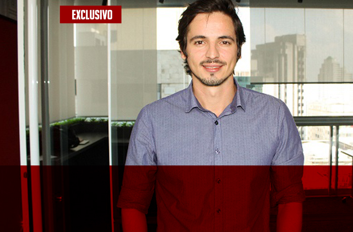 Cassiano Maschio, diretor comercial e de marketing da Inbenta Brasil