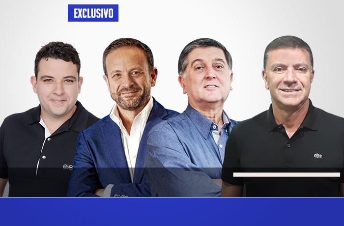 Celso, Marco, Topázio e Vito