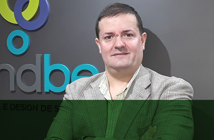 Julio Moretti, CEO da Zuup
