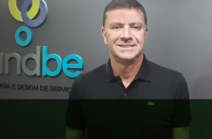 Vito Chiarella Neto, CEO da MindBe