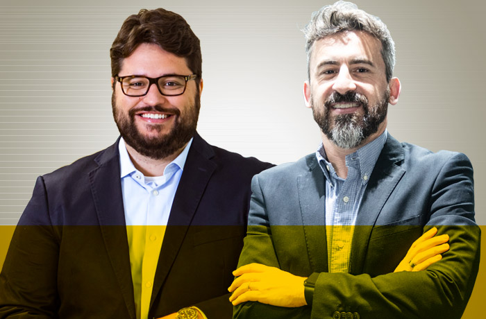 Júlio César e William