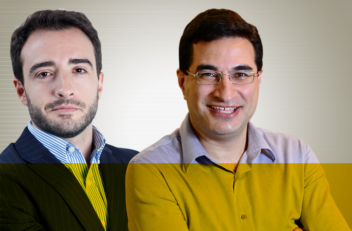 Renato Camargo e Rodrigo Tavares