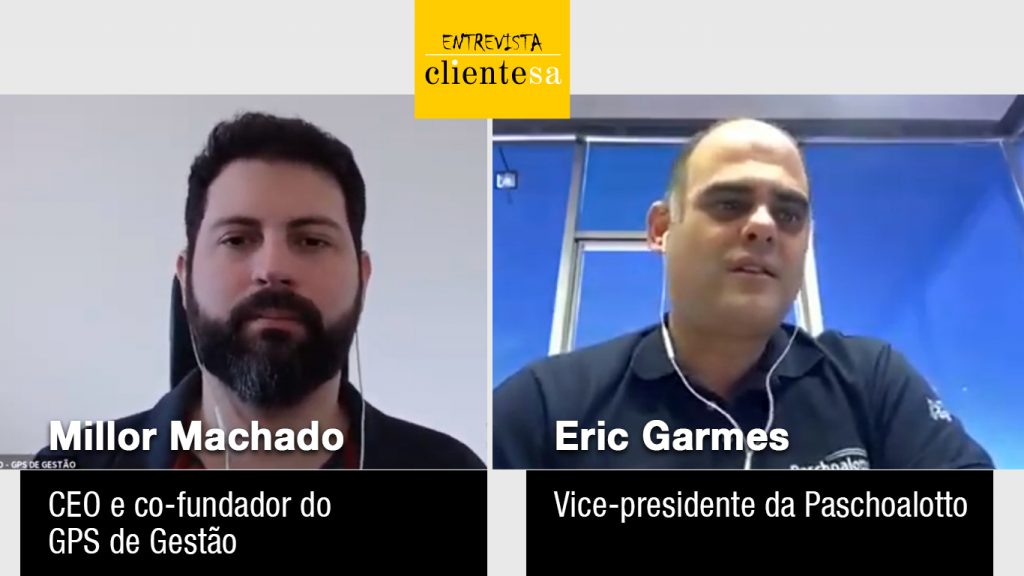 Millor Machado e Eric Garmes