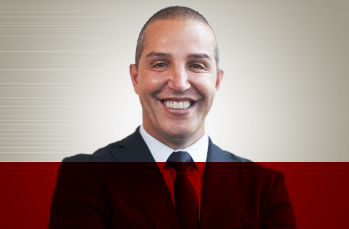 Luis Ricardo Ferreira, CEO da Tahto