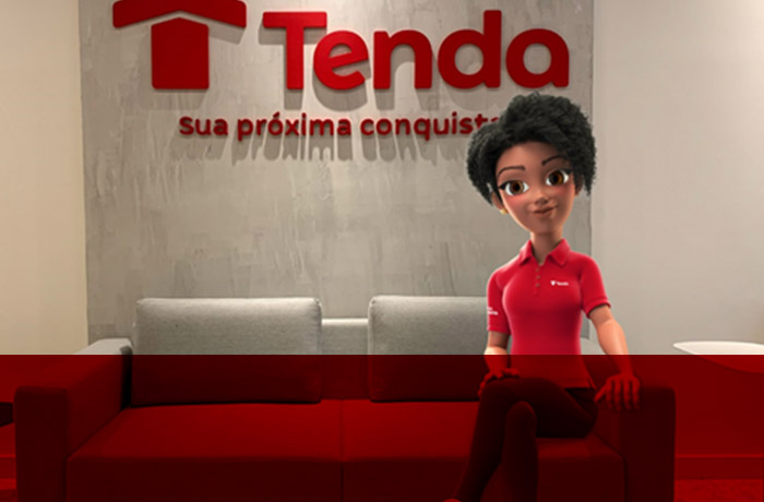 A atendente virtual Tais (Tenda Artificial Intelligence System)