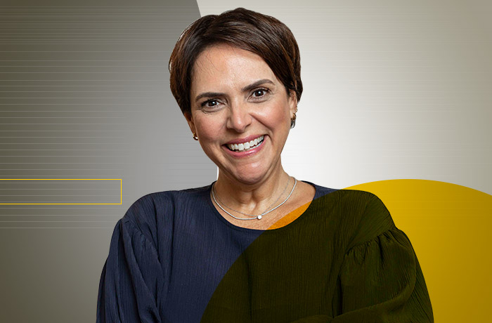 Flávia Molina, CMO da Domino's