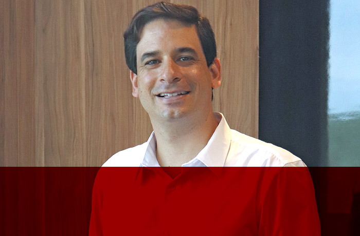 Lucas Andrade Fernandes, head de Negócios de Cobrança da Callink