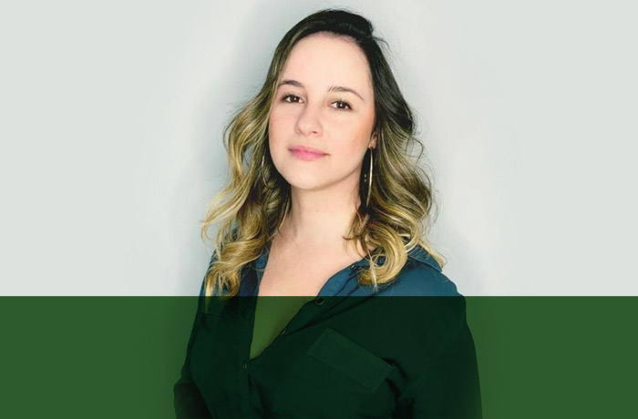Monique Cremonez, head de captação de talentos da Valor Investimentos