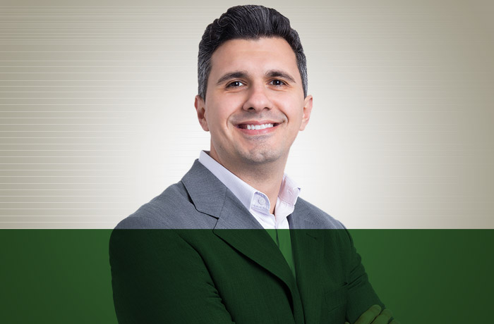 Ricardo Basaglia, diretor geral da Page Executive