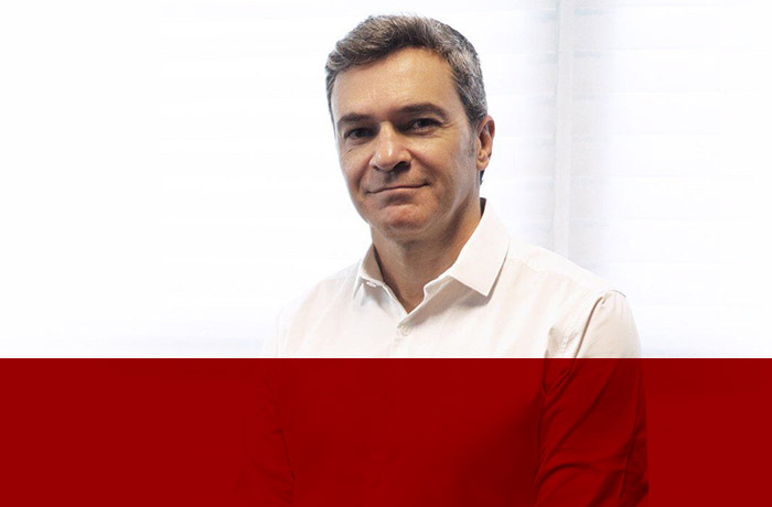 William Costa Dias, CEO da Callink