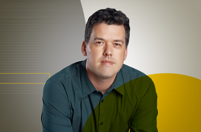 Kilmer Lima, sócio-fundador da Vialaser