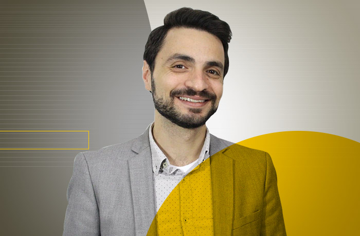 Brian Drummond, gerente de marketing da Mahogany