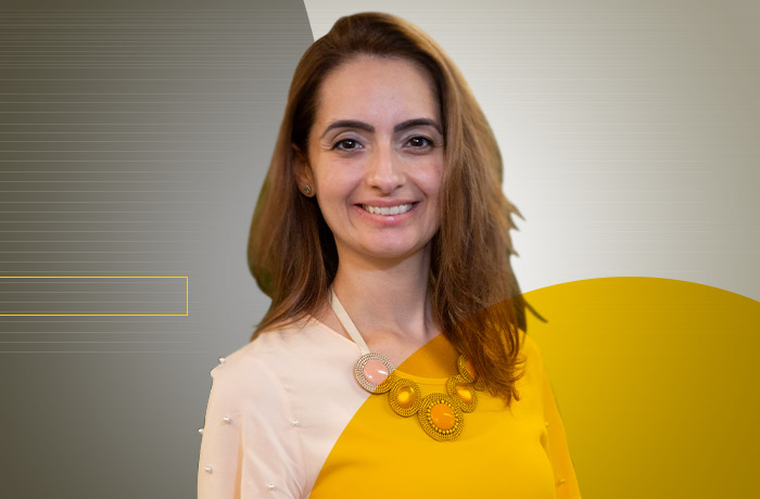 Dayneli Prado, head de CX do Digio