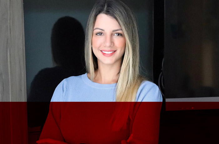 Bruna Veríssimo, head de Clientes e Operações da Callink