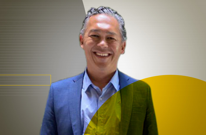 Marcel Kitamura, ouvidor do Banco do Brasil