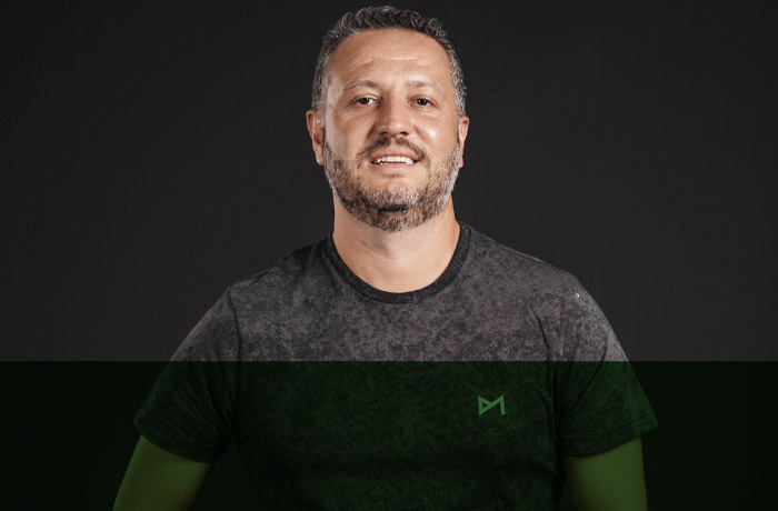 Fabio Toledo, VP de Operações da Mutant