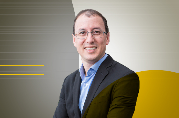 Jaime Soares, diretor de automóvel da Porto Seguro e Itaú Seguros