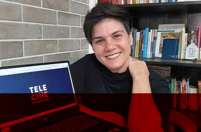 Marcela Santoian, head de Customer Service do Telecine
