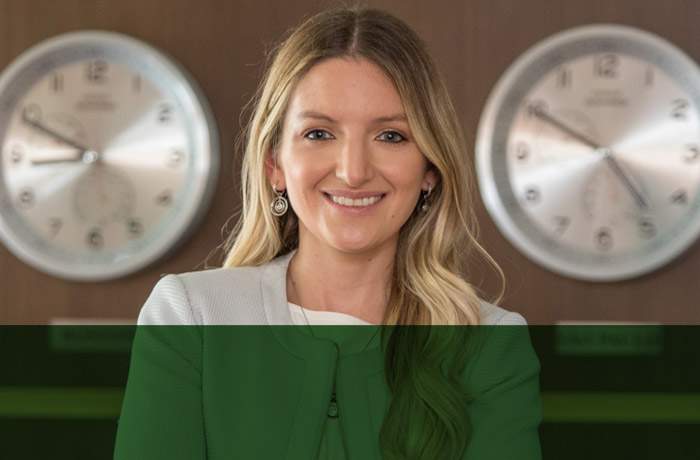 Patricia Chacon, presidente da Liberty Seguros no Brasil
