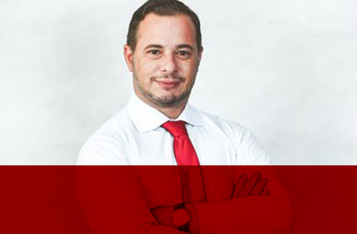 Roberto Junior de Antoni, diretor geral de Operações da Mapfre