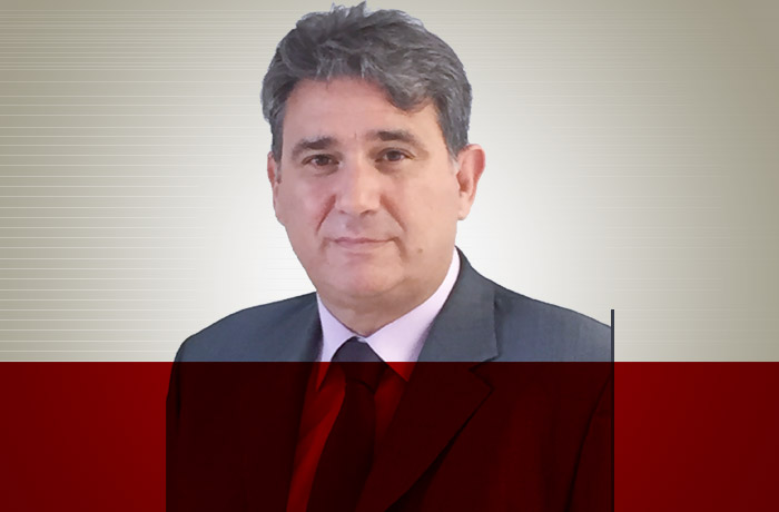 Carlos Martínez Delfgaauw, managing director da Enghouse Interactive