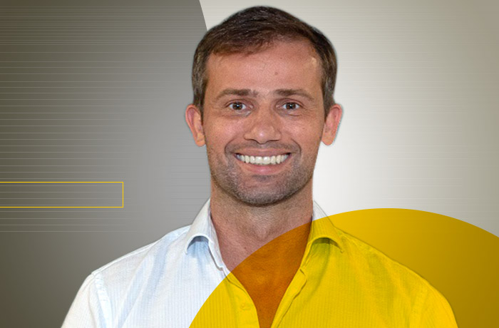 Marcelo Scandian, co-fundador e CXO da MadeiraMadeira