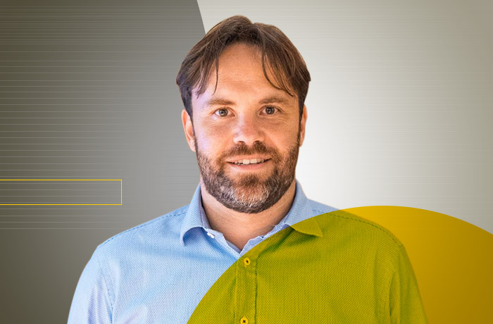 Juan Katz, diretor de marketing da GSK Consumer Helthcare