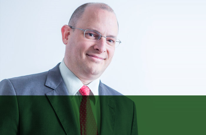 Fabiano Droguetti, COO da CSU