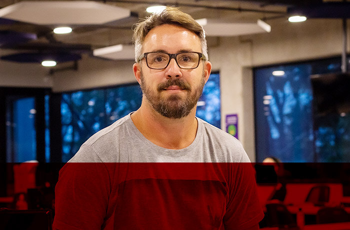 Kiko Carvalho, CMO da Olos Tecnologia