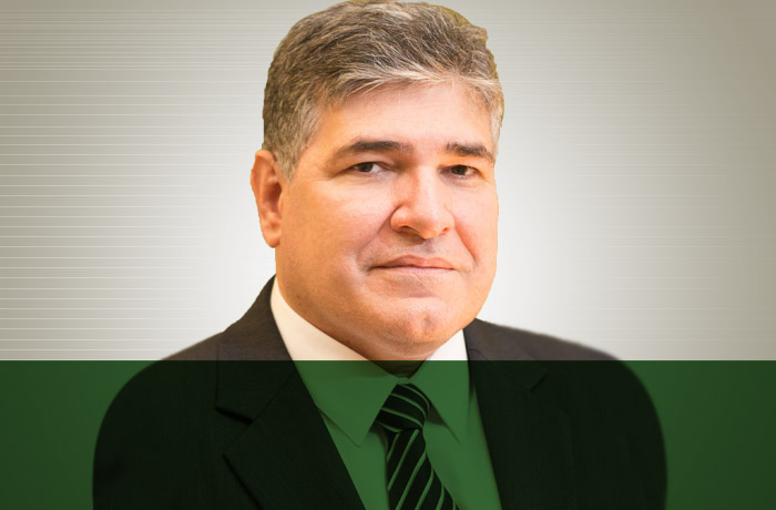 Marco Wenna, diretor de vendas da Denodo no Brasil