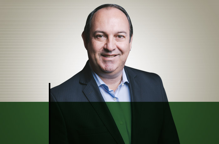 Mauricio Galian, vice-presidente técnico da HDI