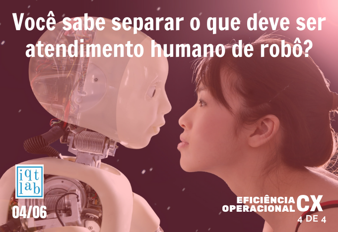 Humanos X Robôs