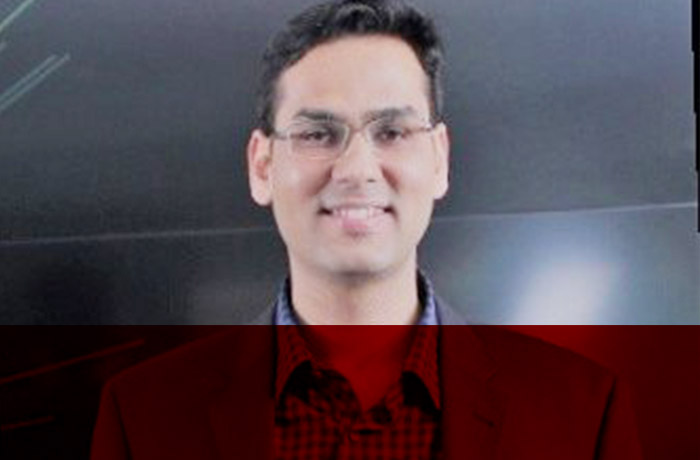 Anand Venkatraman, VP de Parcerias Globais da Freshworks