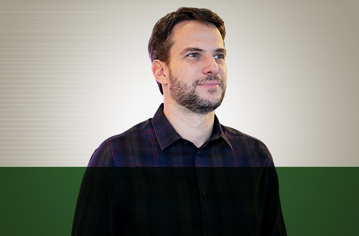 Ari Gorenstein, co-CEO da Evino