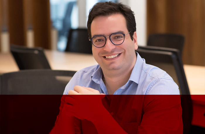 Bruno Mahfuz, fundador do Guiaderodas
