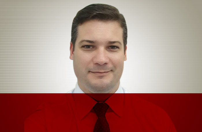 Jefferson Fernandes Viana, diretor de TI da Sono Quality