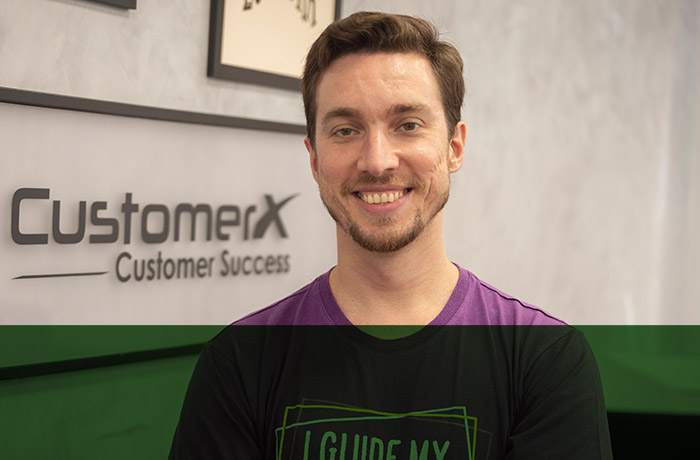 Leonardo Superti, CEO da CustomerX