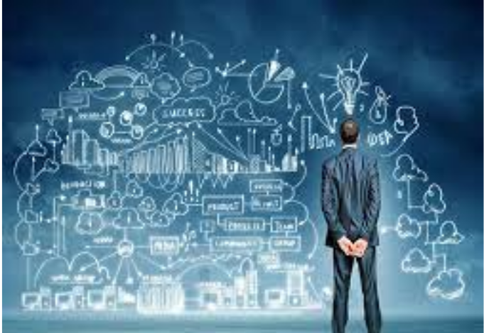 Por que é transformação competitiva e não tecnológica?