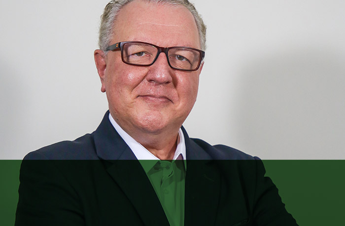 Daniel Bruin, presidente do Conselho Gestor da Abracom e sócio diretor da XCOM