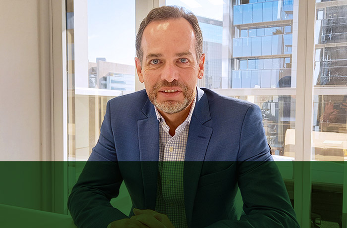 Dirceu Torres, CEO da Mex Consulting
