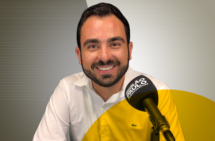 Murilo Macedo, diretor da Prodesp