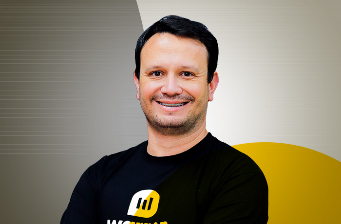 Leandro Piano, CFO da Warren