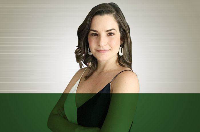 Juliana Sandano, superintendente executiva do Ciclo de Vida do Cliente do Banco Original
