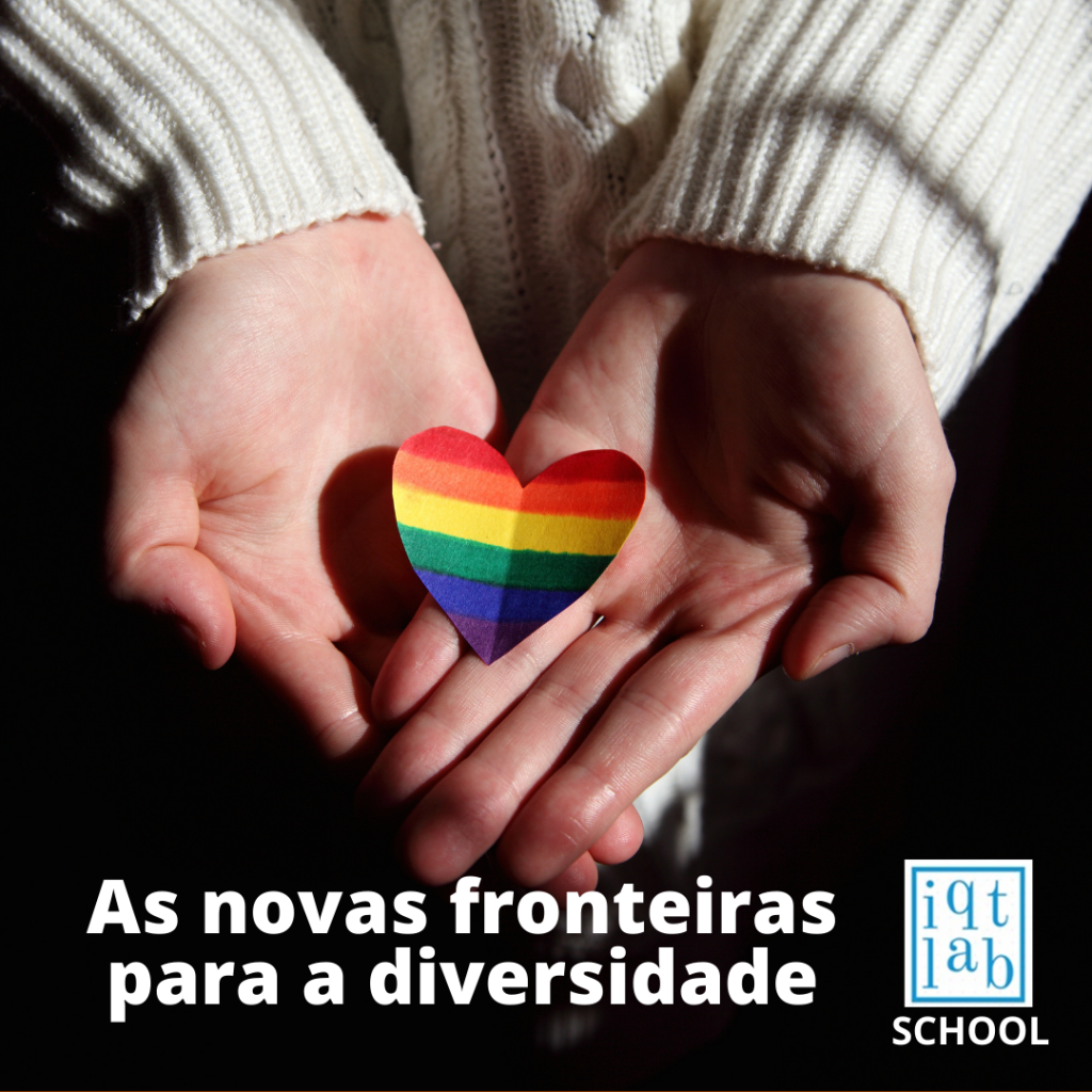 As novas fronteiras para a diversidade