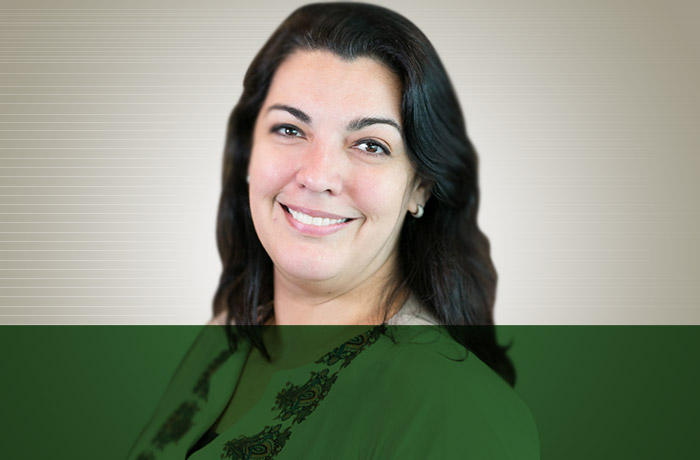 Miriane Schmidt, diretora de mídia e customer engagement da dunnhumby