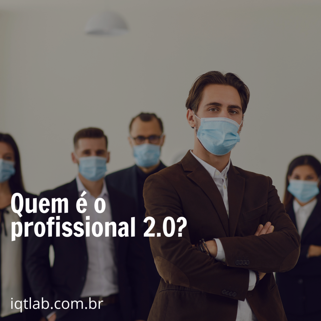 Quem é o profissional 2.0