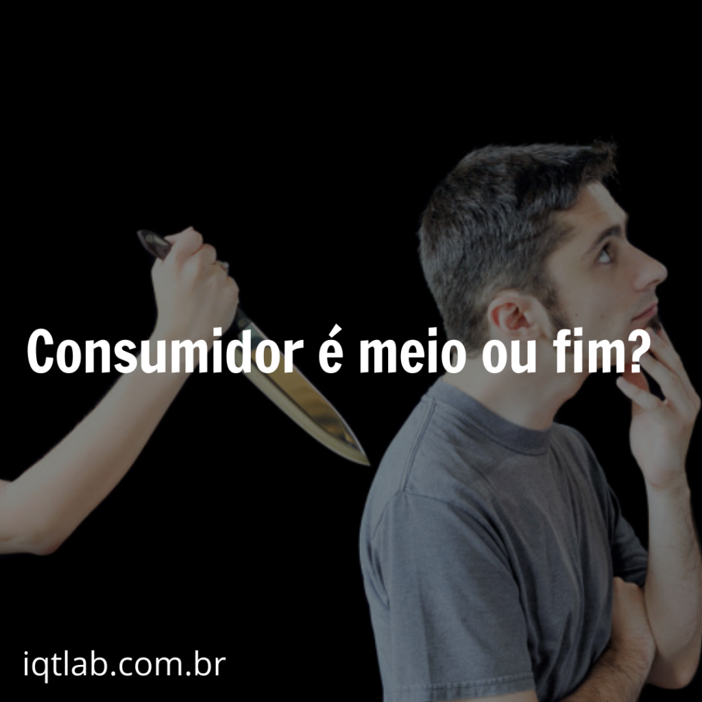 Anteriormente era comum as empresas dar “facada” nos clientes. Hoje, passaram a ser “focadas” nos clientes. O que mudou?