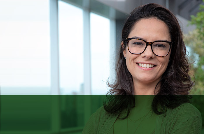 Carolina Sevciuc, diretora de transformação digital da Nestlé
