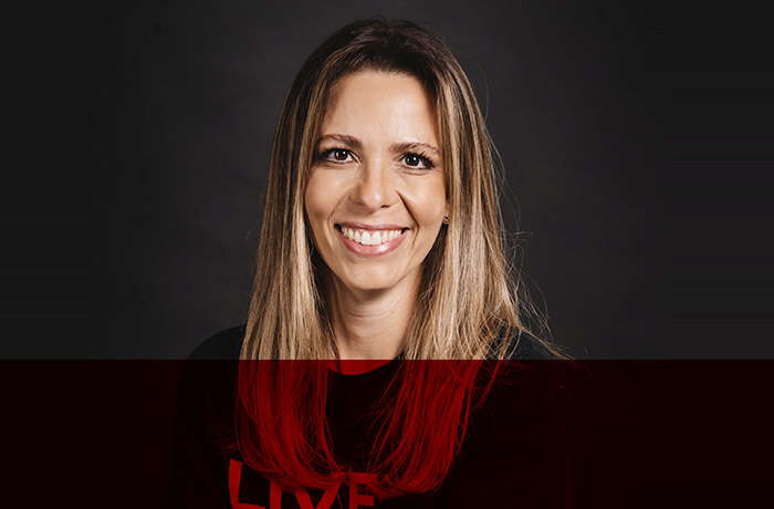 Danielle Francis, CEO da Myra