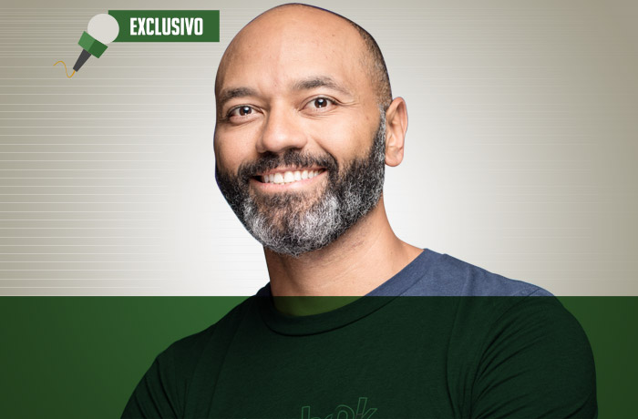 Denis Caldeira, VP de vendas e experiência do cliente do QuintoAndar